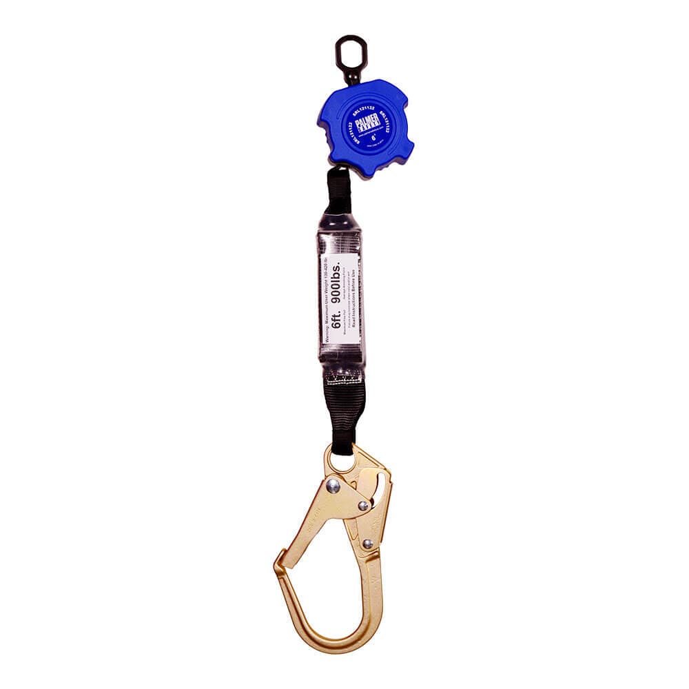 SRD 30′ Galvanized Cable w/ Small Hook