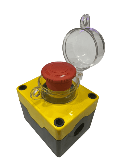 Waterproof Emergency Stop Switch Push Button