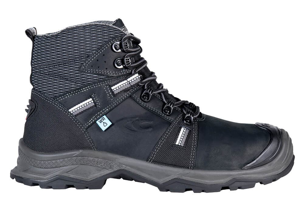 SURFACE S7S HI GRAIN LEATHER SAFETY BOOTS