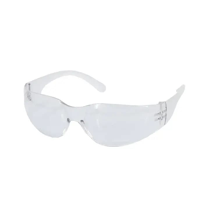 Clear View Safety Glasses, Clear Anti-Fog Lens