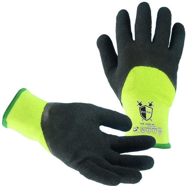 Dextrus Premium Grade 15G, Nitrile Micro-Foam, Palm Coated