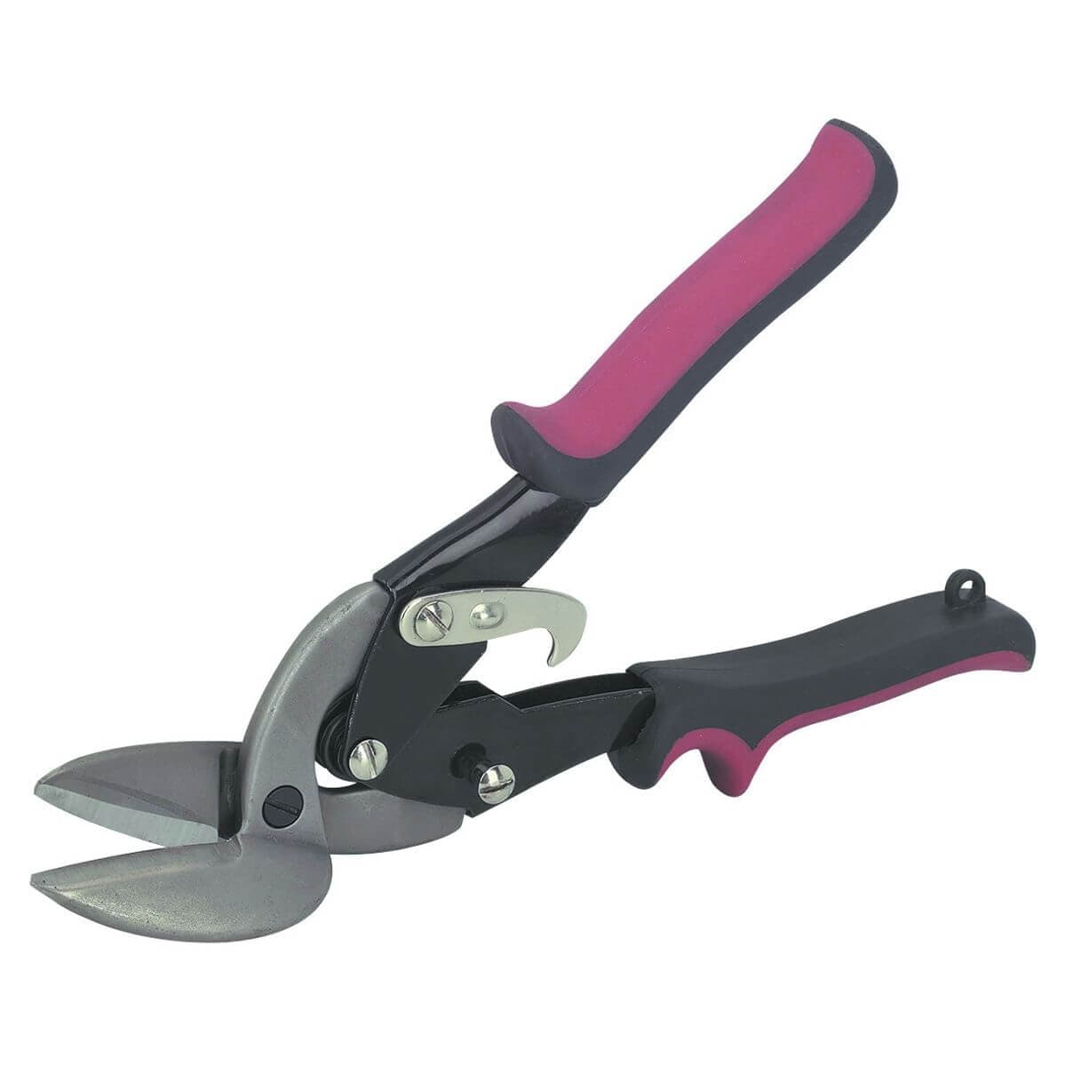 Long Blade Left Cut Aviation Snips