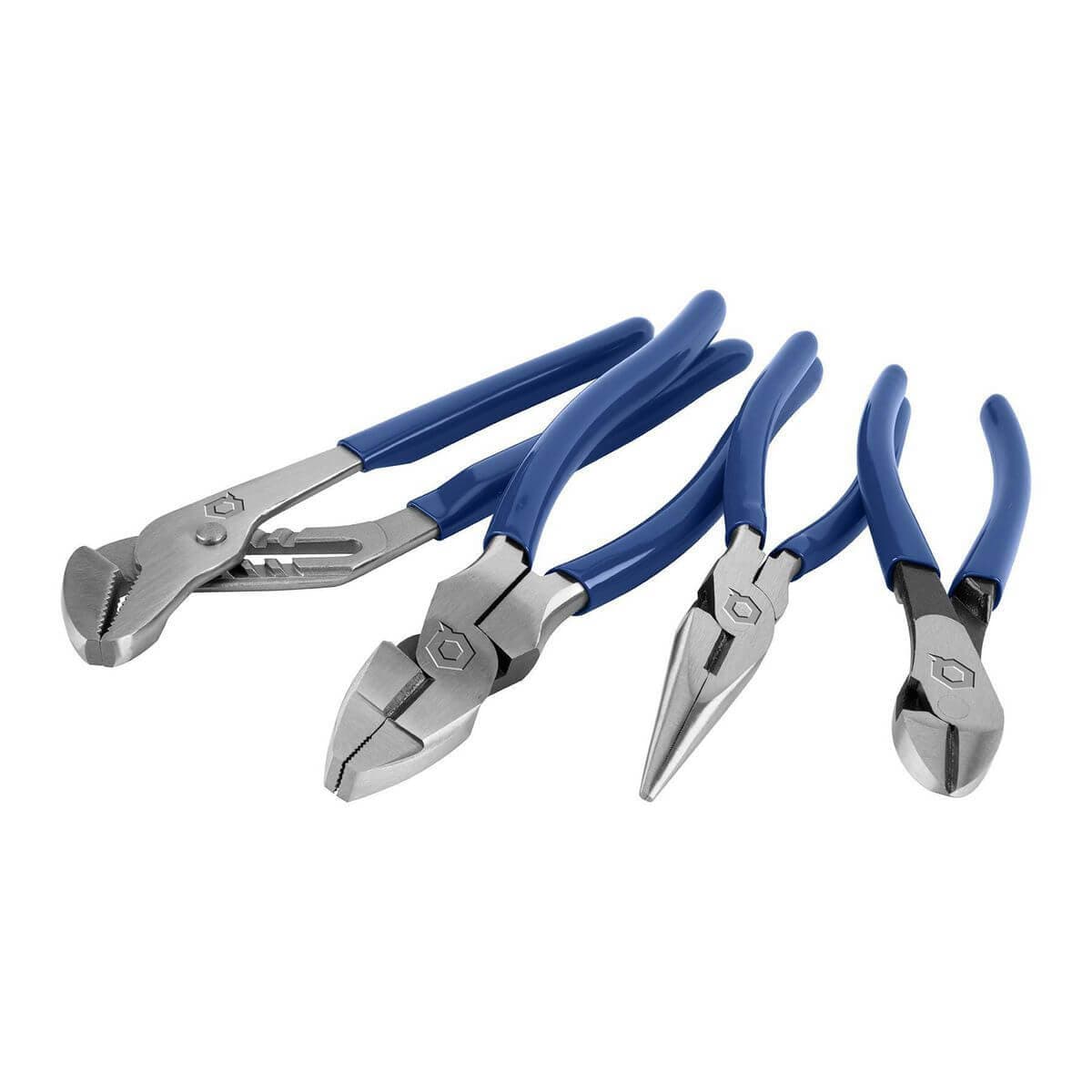 Pliers Set, 4-Piece