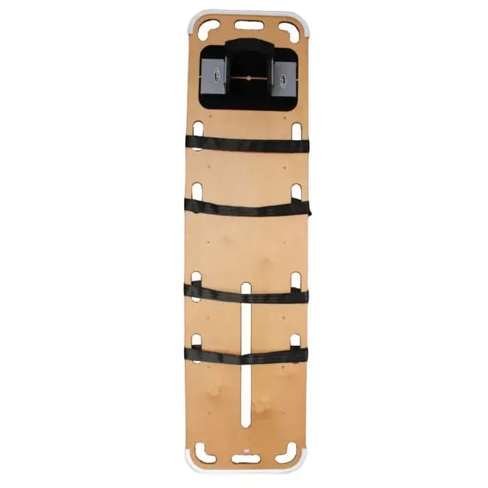 TG Aquatic Wooden Spineboard Kit