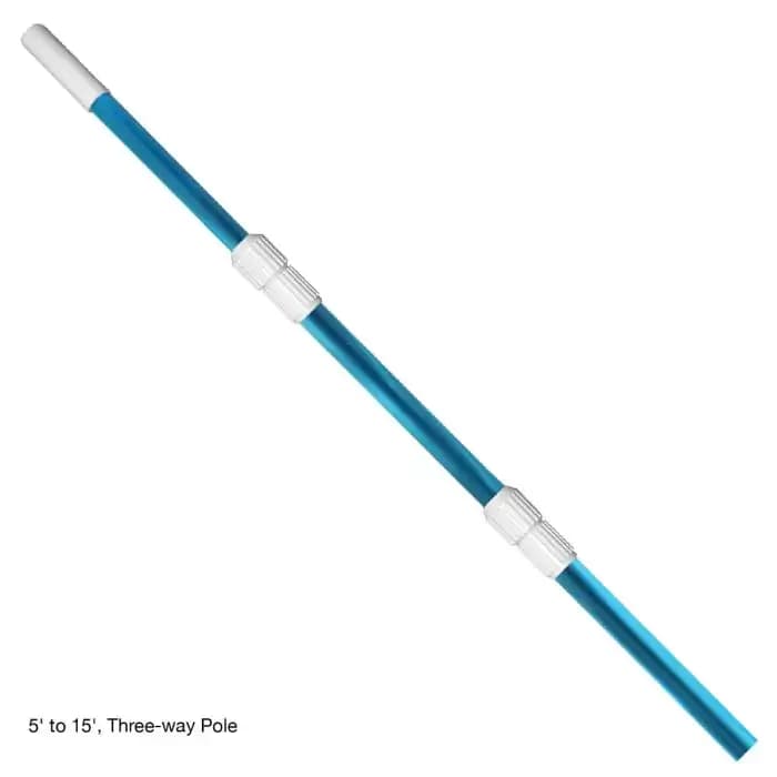 Telescoping Swimming Pool Poles