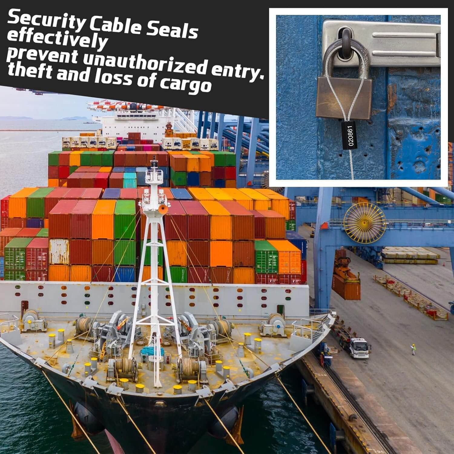 Security Cable Seals