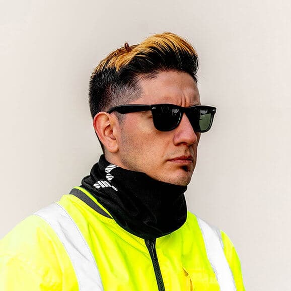 Multipurpose Neck Gaiter — view 3