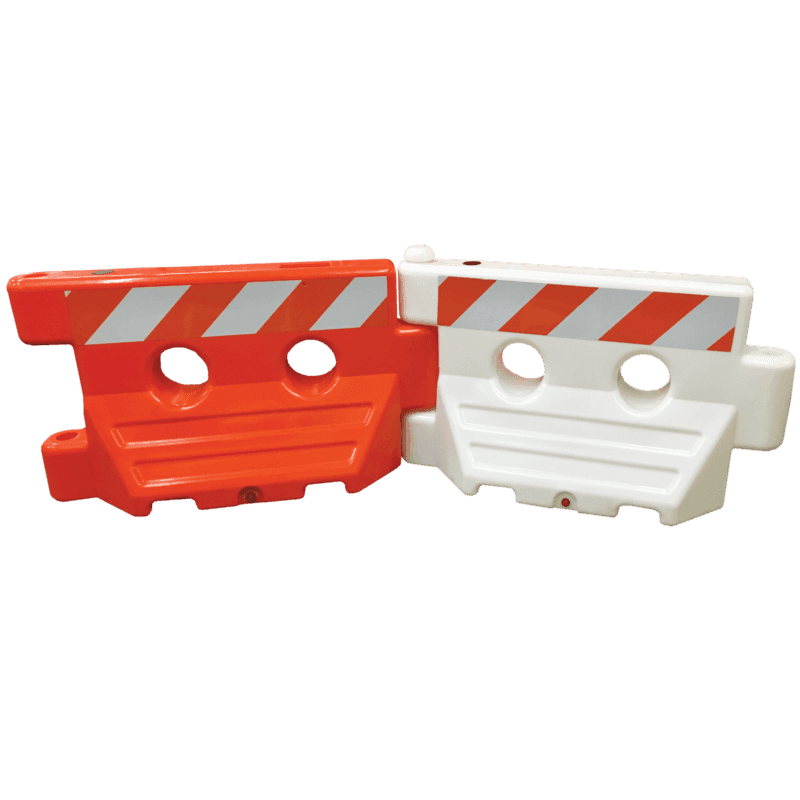 Water Filled Barricade System