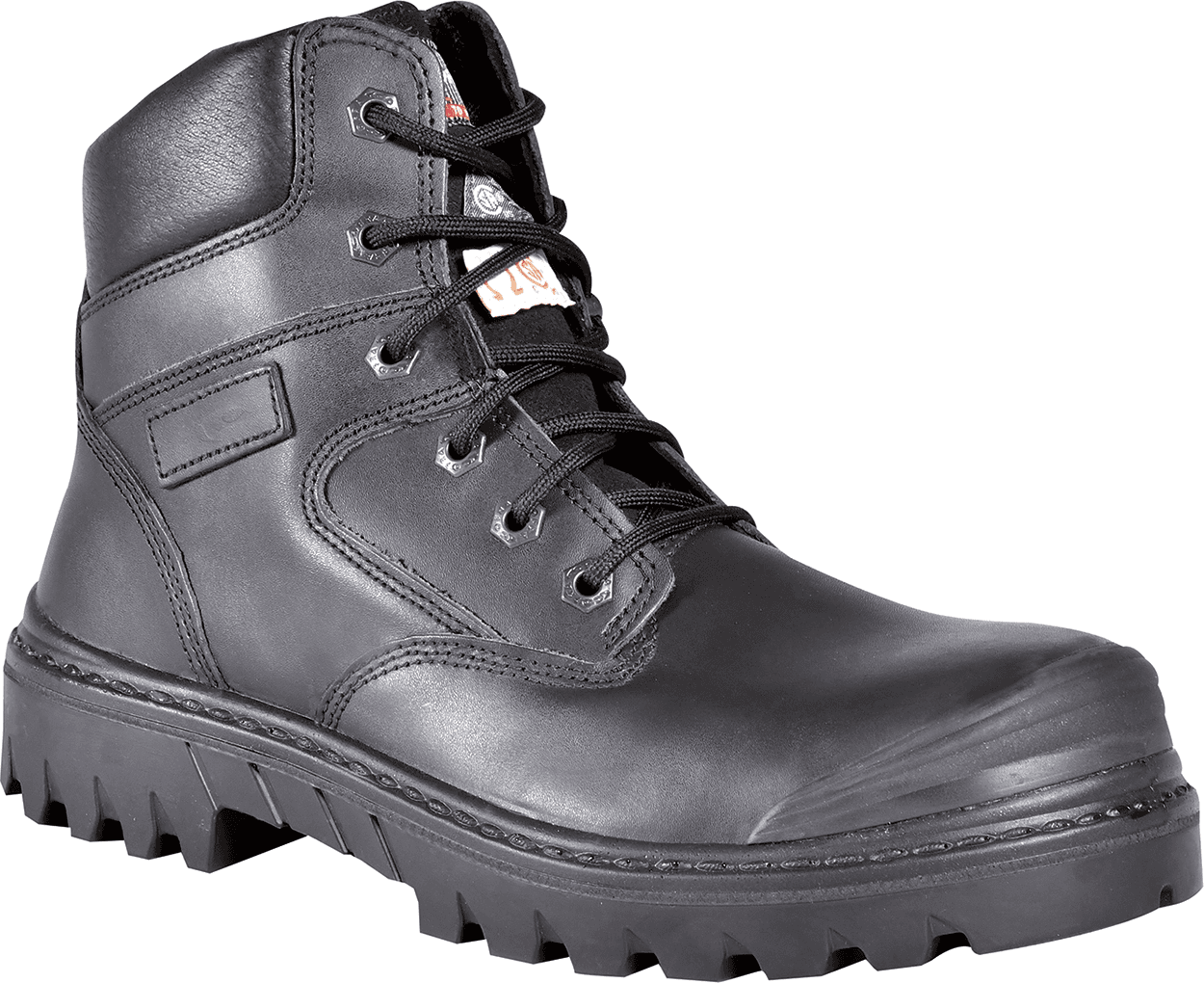 Durran Black I/C EH PR Safety Boots