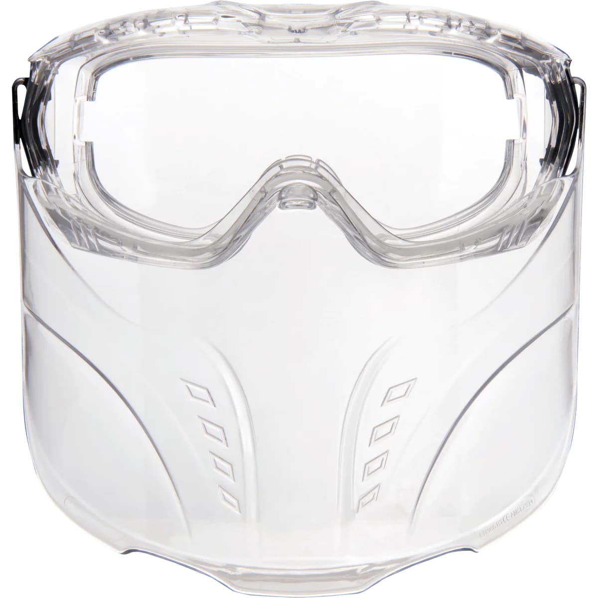 Premium Anti Fog Goggles w/ Detachable Face Shield