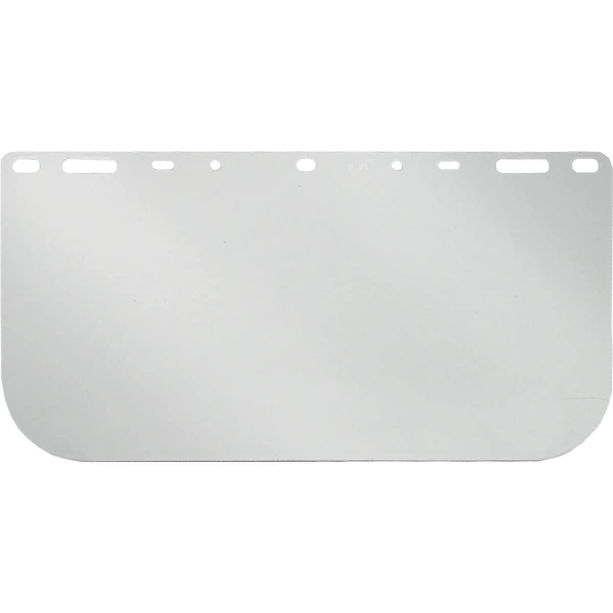 Aluminum Safety Visor Hard Hat Adapter, Standard Fit — view 2