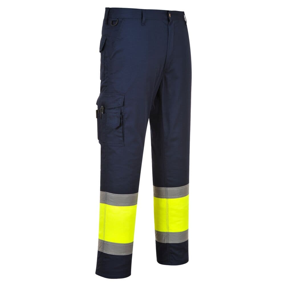 Enhanced Contrast Class 1 Work Pants