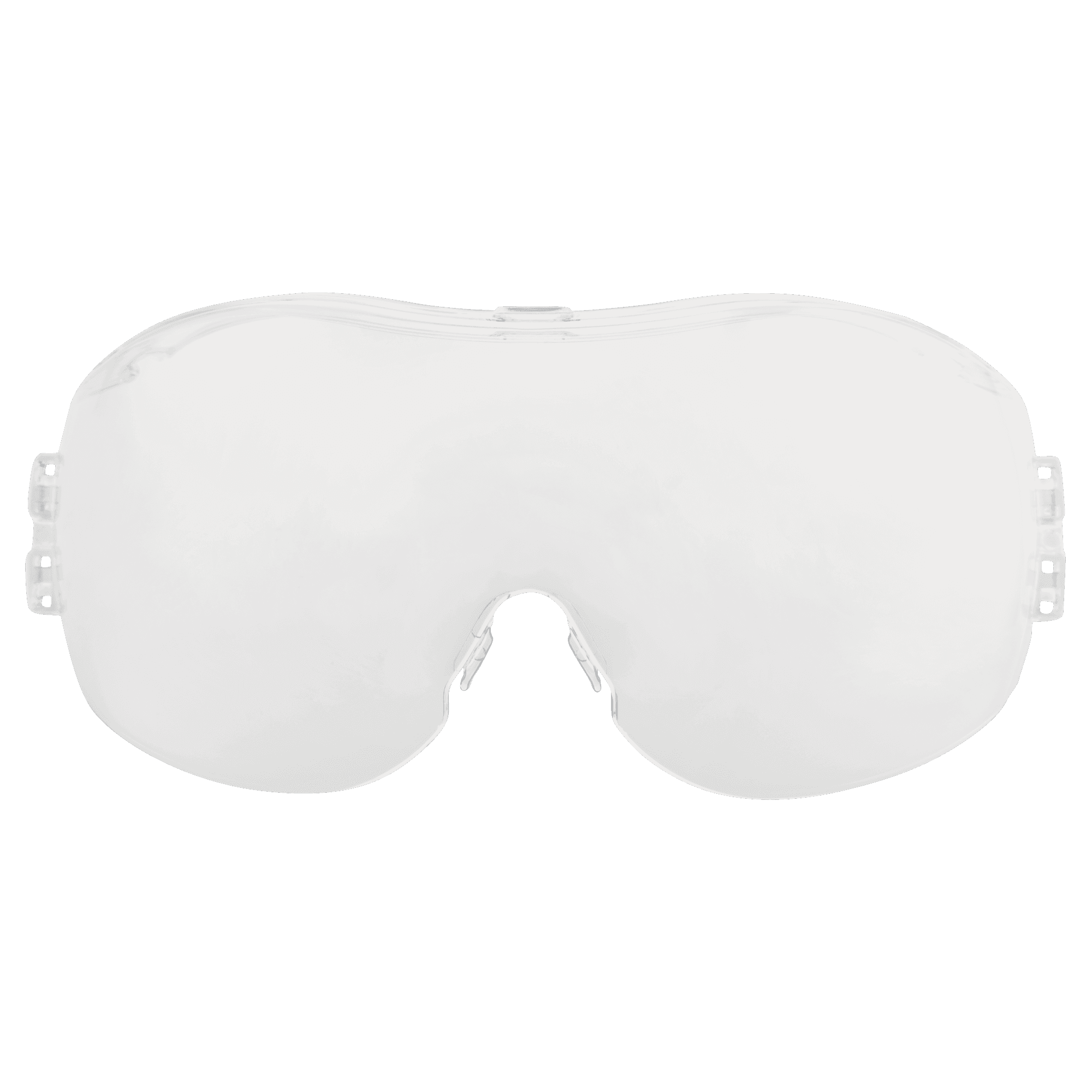 Scratch & Impact Resistant Anti Fog Lens Replacement