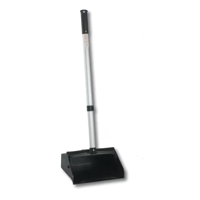 Lobby Dust Pan 30X12 IN With Handle 1/Each