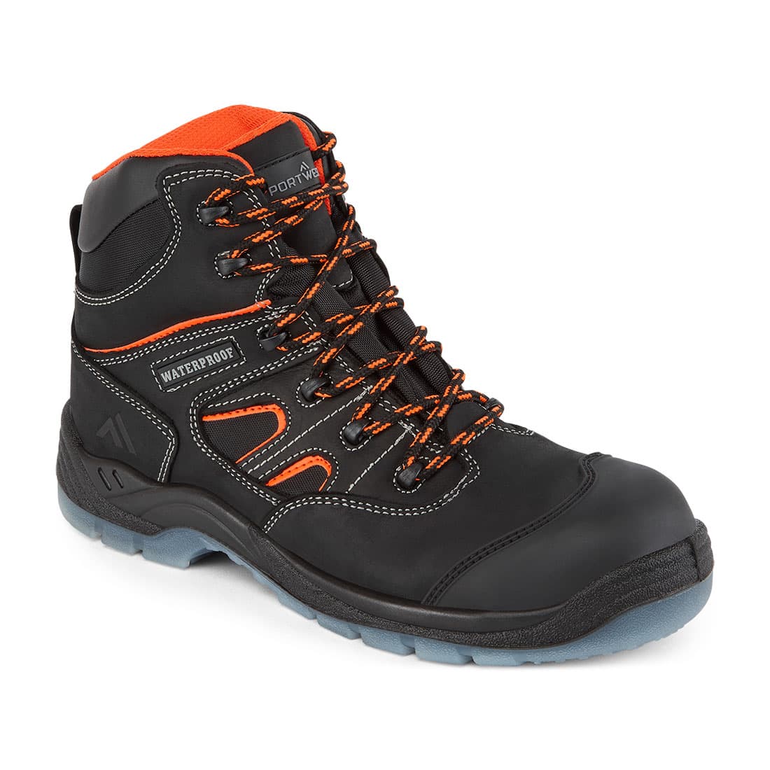 FC57 - Composite Leather Mid Boot S7S SR FO