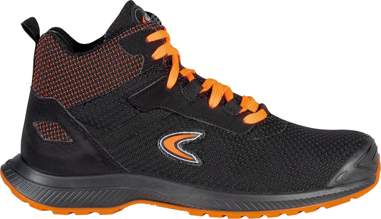 Cofra Rushing Safety Boot | Lightweight Aluminum Toe Work Boots with APT Plus Anti-Penetration Midsole