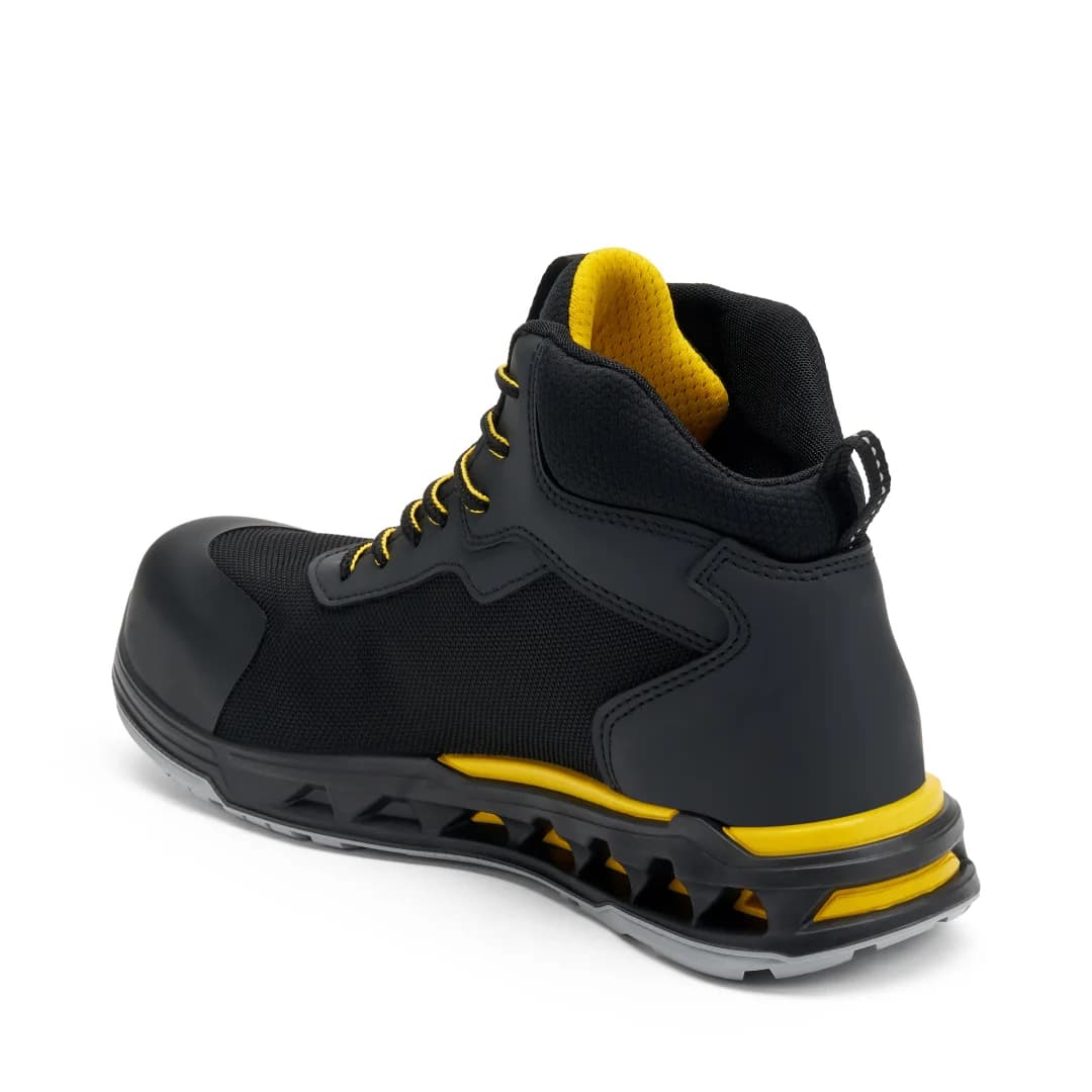 Giasco Ampere Low-Cut Safety Boots – Lightweight Metal-Free Composite Toe Work Boots — view 2
