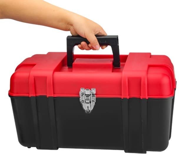Lockout Tagout (LOTO) Safety Lockout Toolbox Kit – Complete OSHA Electrical Lockout Solution