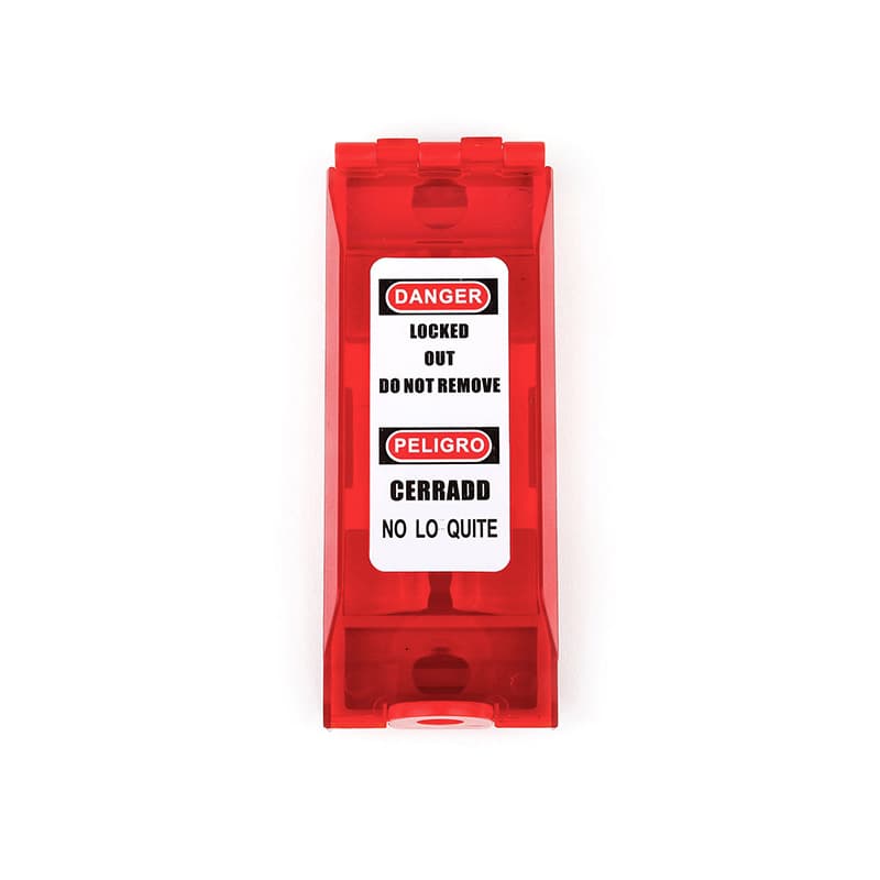 Lockout Tagout (LOTO) Safety Lockout Toolbox Kit – Complete OSHA Electrical Lockout Solution — view 5