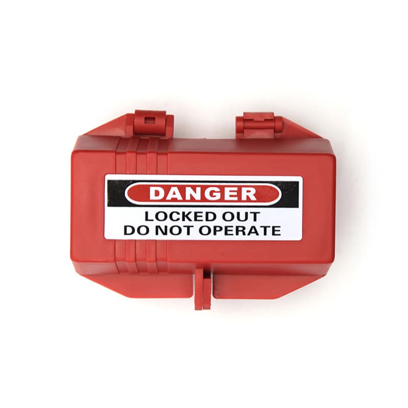 Lockout Tagout (LOTO) Safety Lockout Toolbox Kit – Complete OSHA Electrical Lockout Solution — view 7