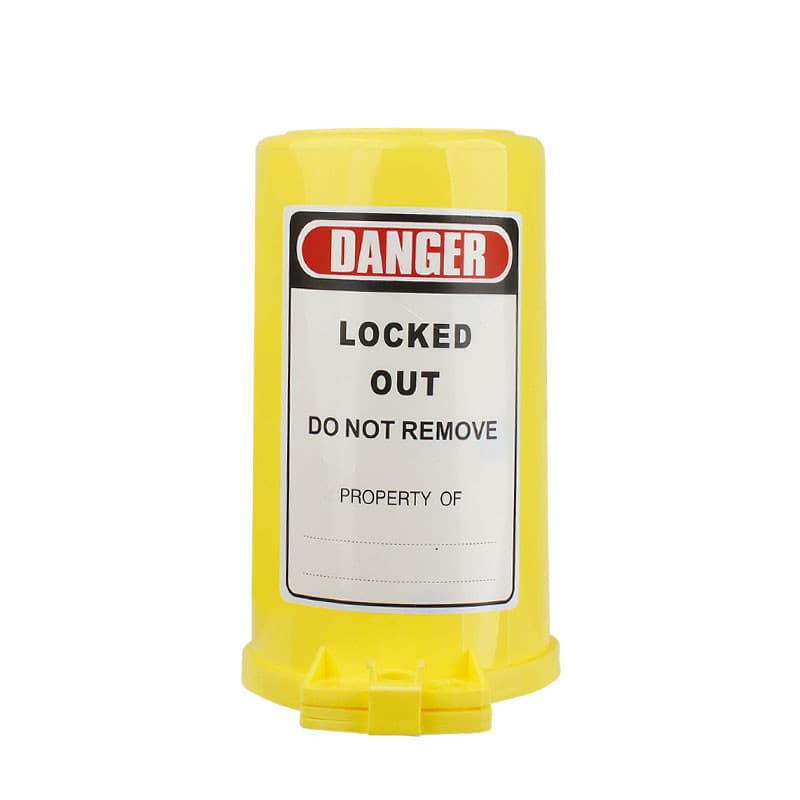 Lockout Tagout (LOTO) Safety Lockout Toolbox Kit – Complete OSHA Electrical Lockout Solution — view 13