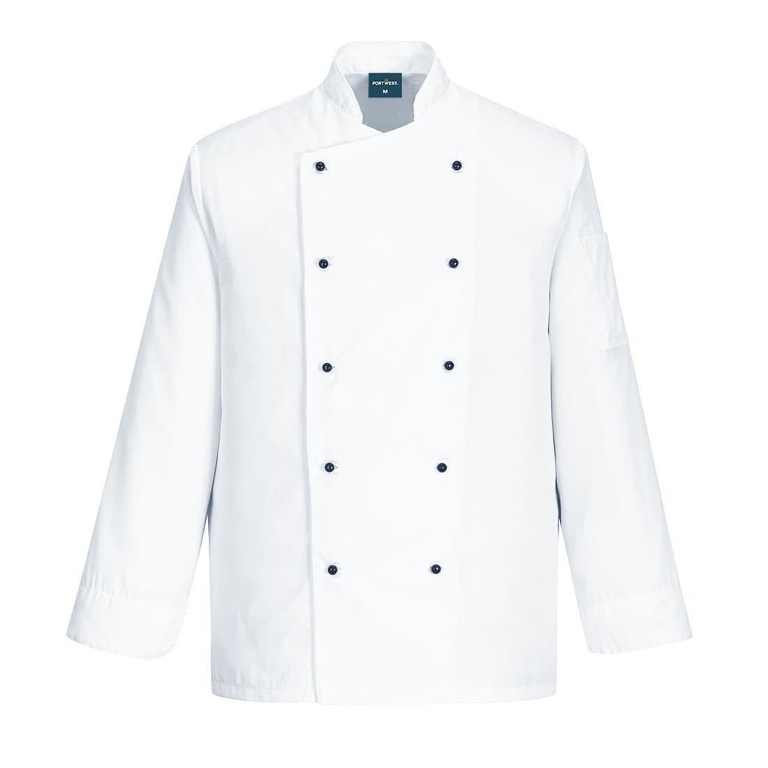 C834 - Chef's Somerset Jacket L/S