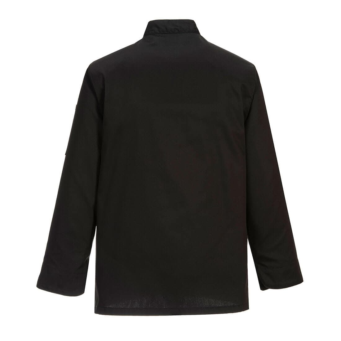 C834 - Chef's Somerset Jacket L/S — view 3