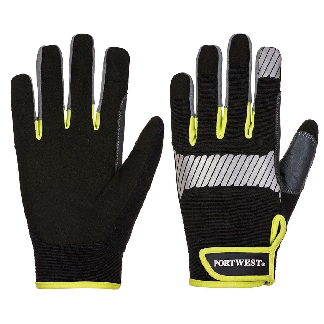 Mechanic 80 Reflective Utility Glove