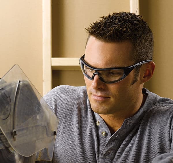 Swap MAG Bifocal Hybrid Safety Glasses