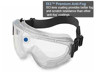 BigSur Splash-Impact Goggle