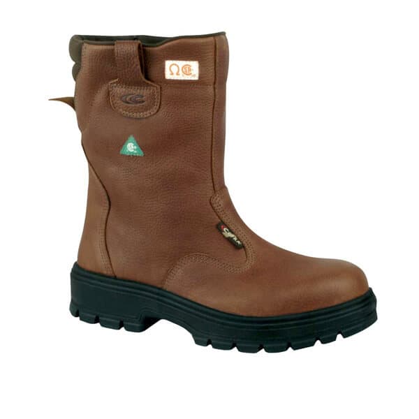 ROUGHNECK I/C EH PR Pull-On Boots
