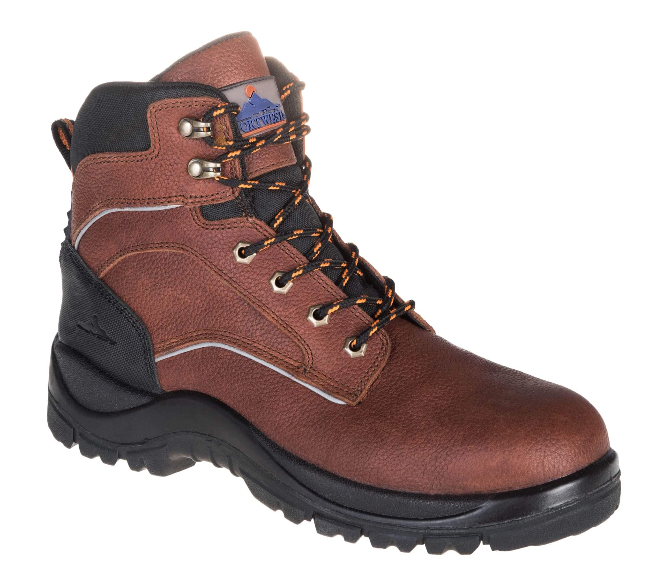 Steelite Ohio Safety Boot EH Brown