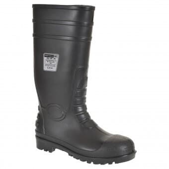 Steel Toe Waterproof Rain Boots