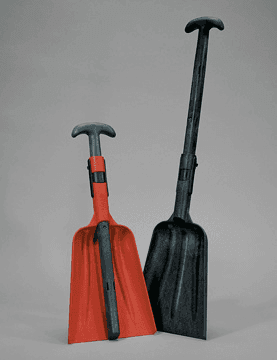 Collapsible Industrial Shovel — view 2