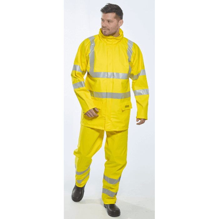 FR Hi Vis Jacket