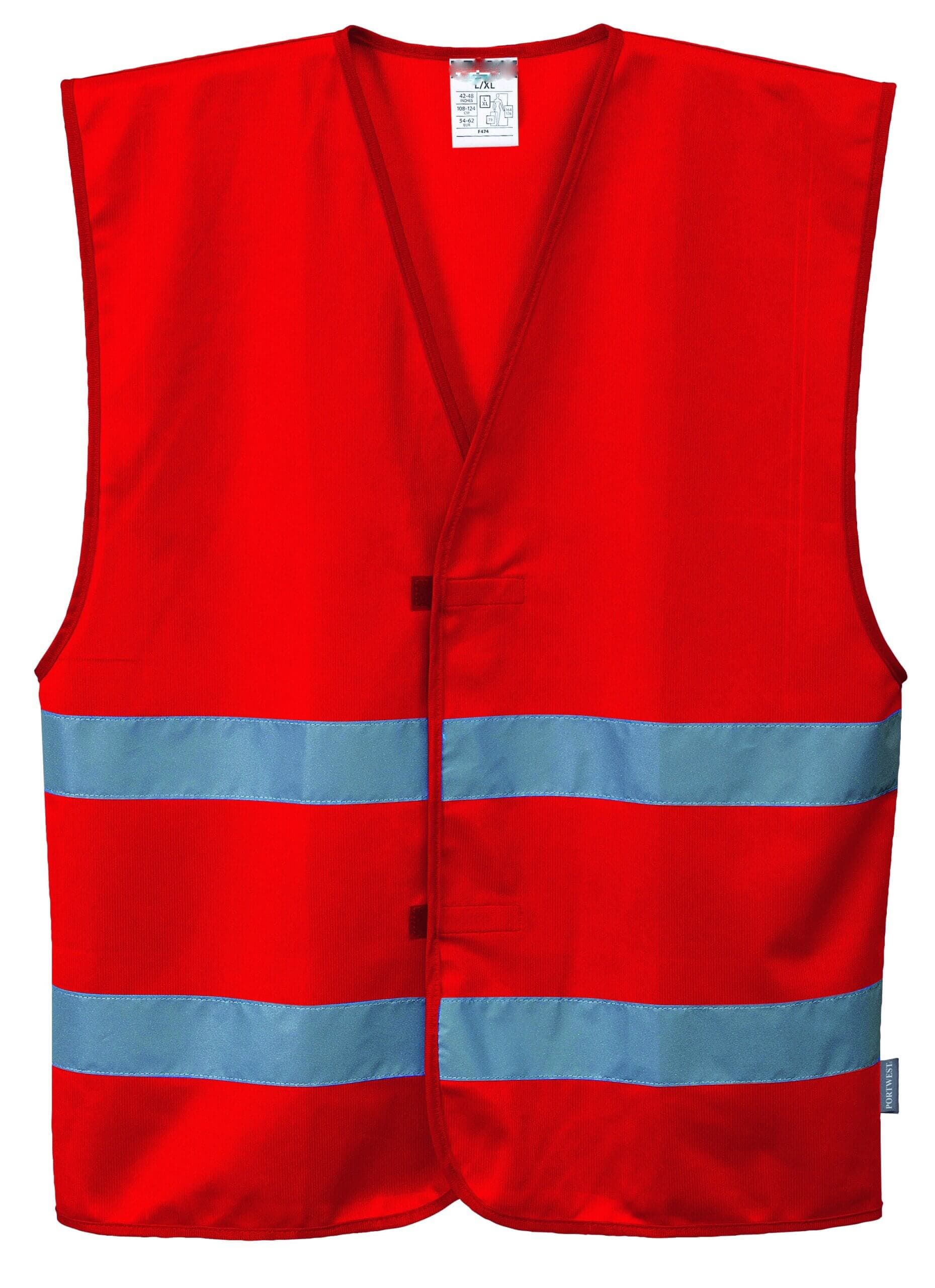 Kingwood Safety Vest, PF474