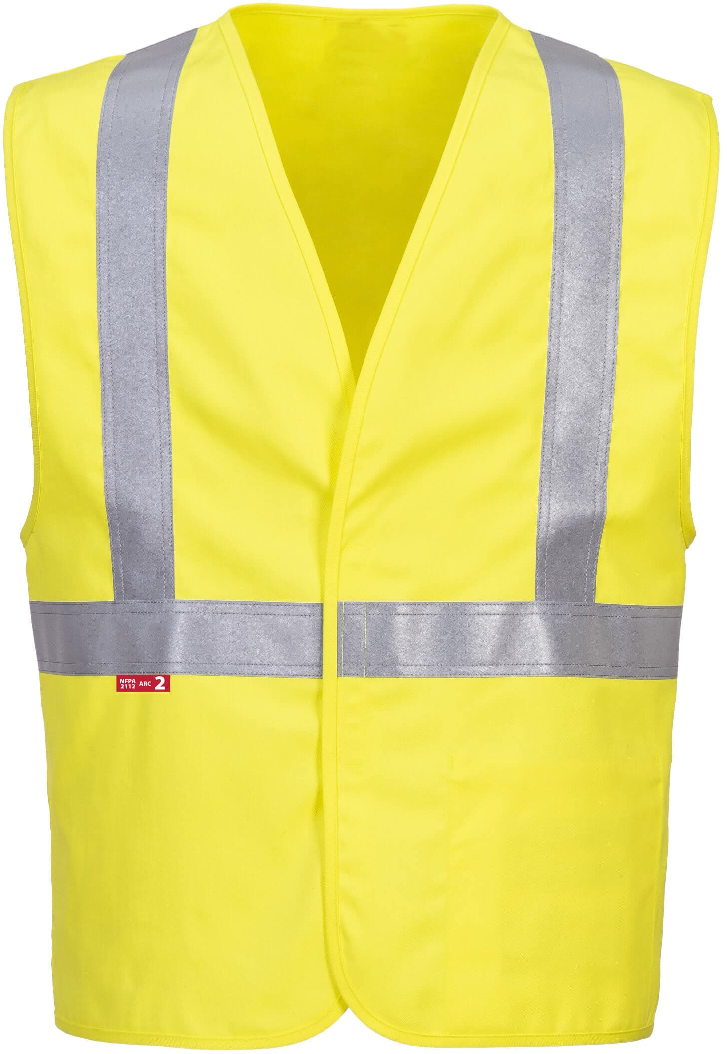 FR Woven Vest, NFPA 2112