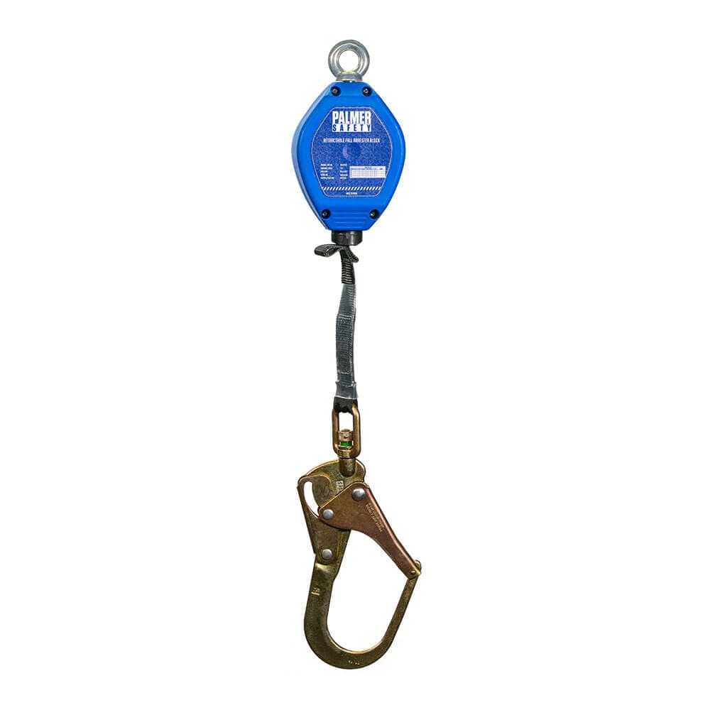 Self Retracting Device 11’ Web w Rebar Hook