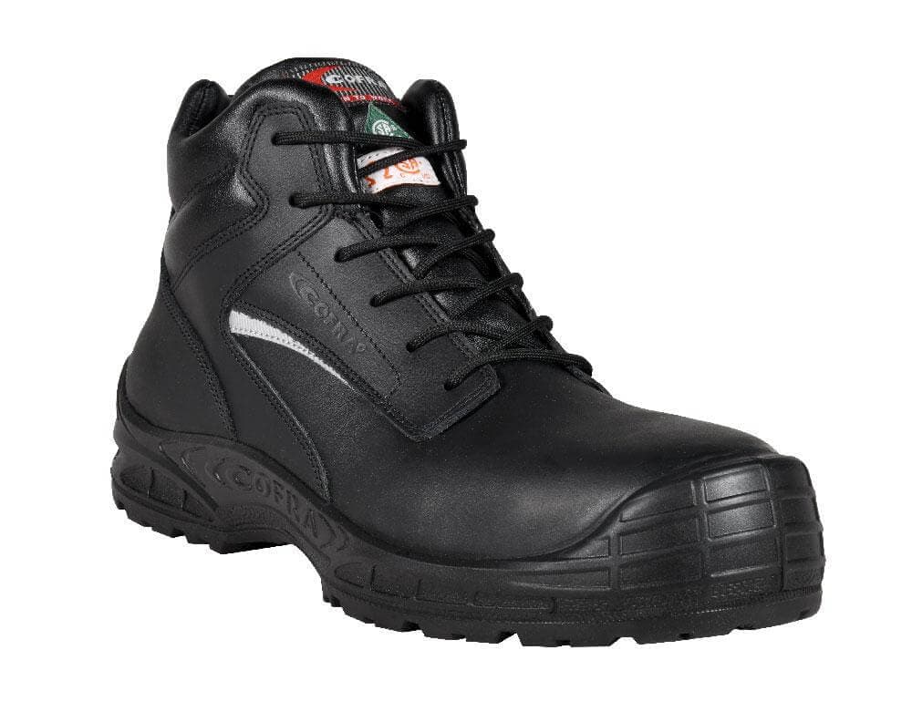 Corby Safety Boots, EH PR