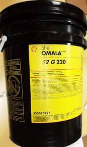 Shell Omala - Gear oils