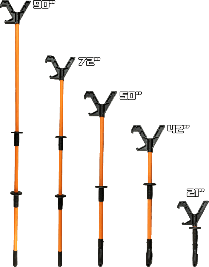 Push and Pull and Grab "V" Tool