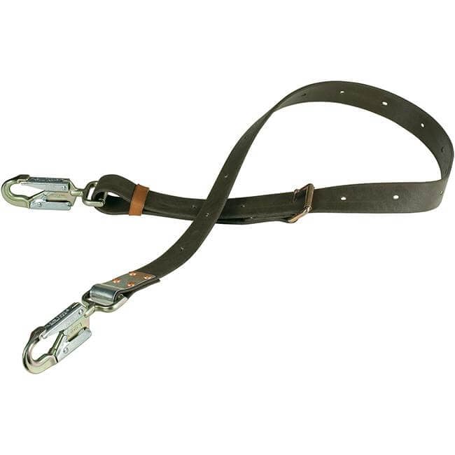 Klein Tools Positioning Strap with Snap Hooks, KG5295