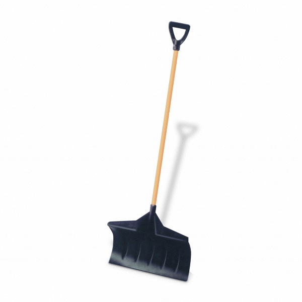 Extra Heavy-duty Polypropylene Shovel