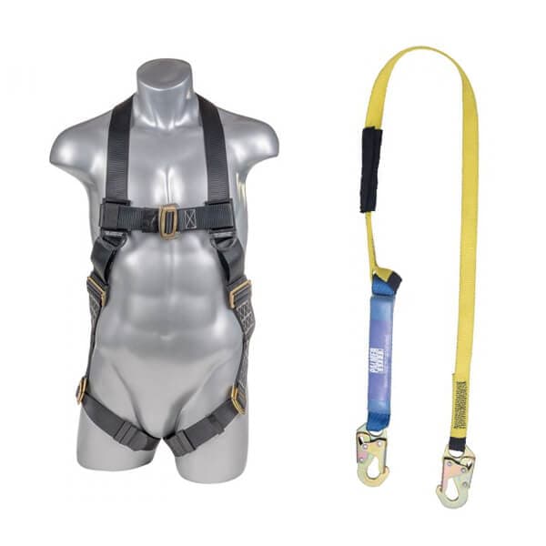 Harness Kit Combo
