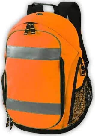 High Visibility Backpack, PBP65-1 — view 2