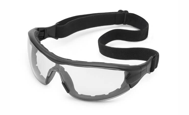 Swap Hybrid Safety Glasses — view 2