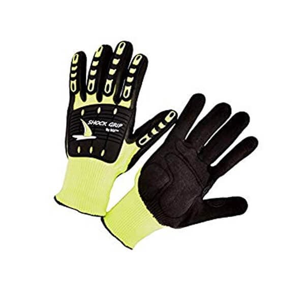 Shock Grip Anti Impact Glove