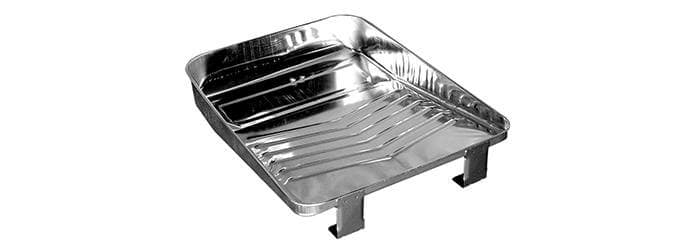 METAL PAINT TRAY