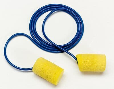 3M™ E-A-R™ Classic™ Earplugs, Corded