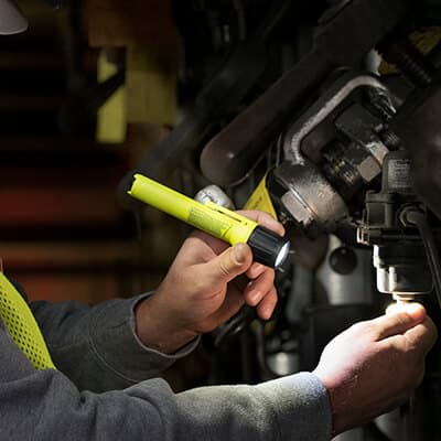 Streamlight Intrinsically Safe Waterproof LED Flashlight — view 4